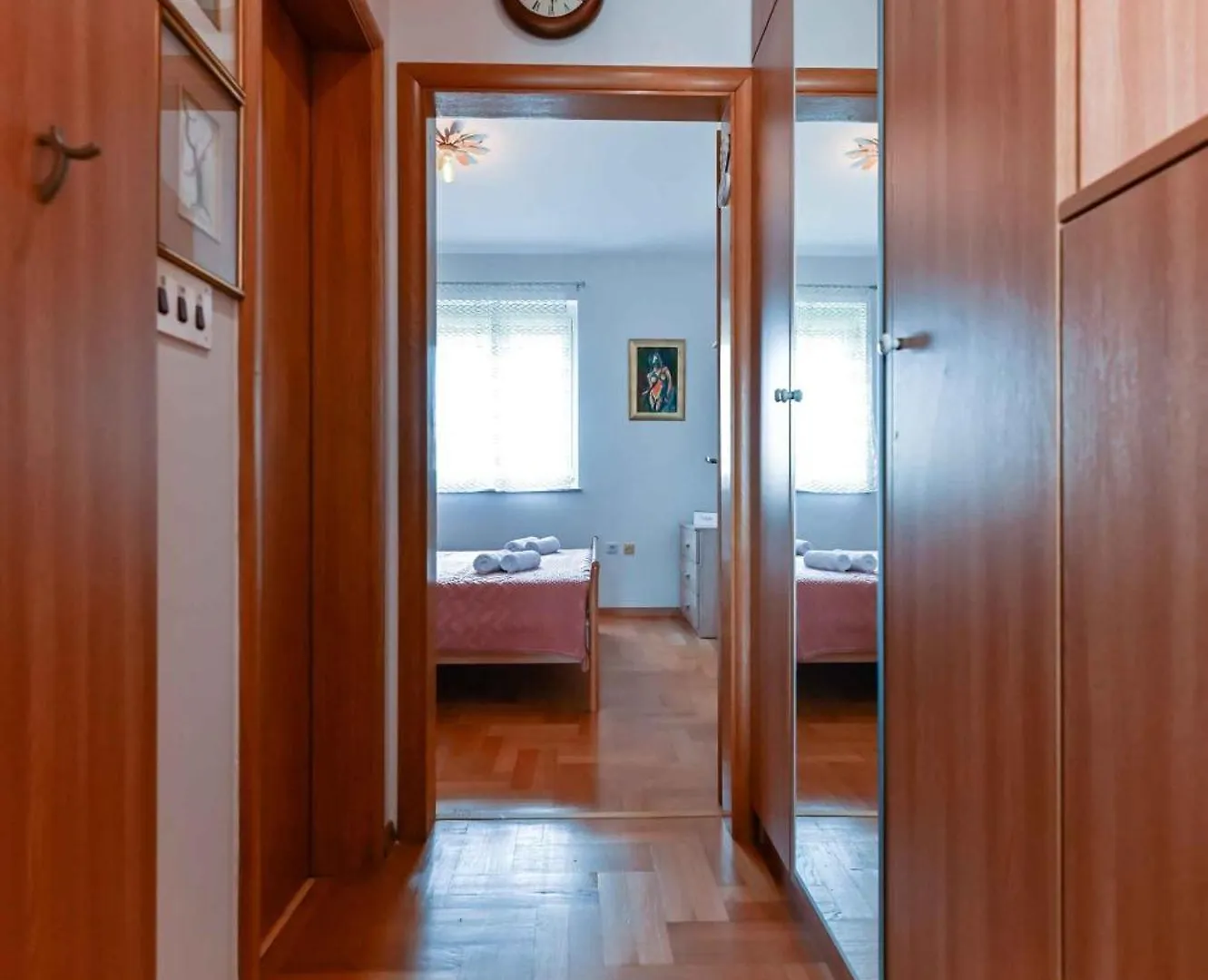 Apartment In Biograd Na Moru 50616