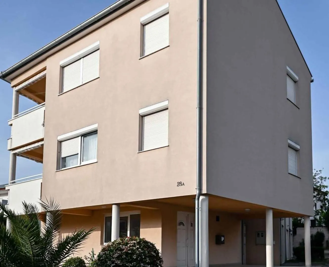 Apartment In Biograd Na Moru 50616 Croacia