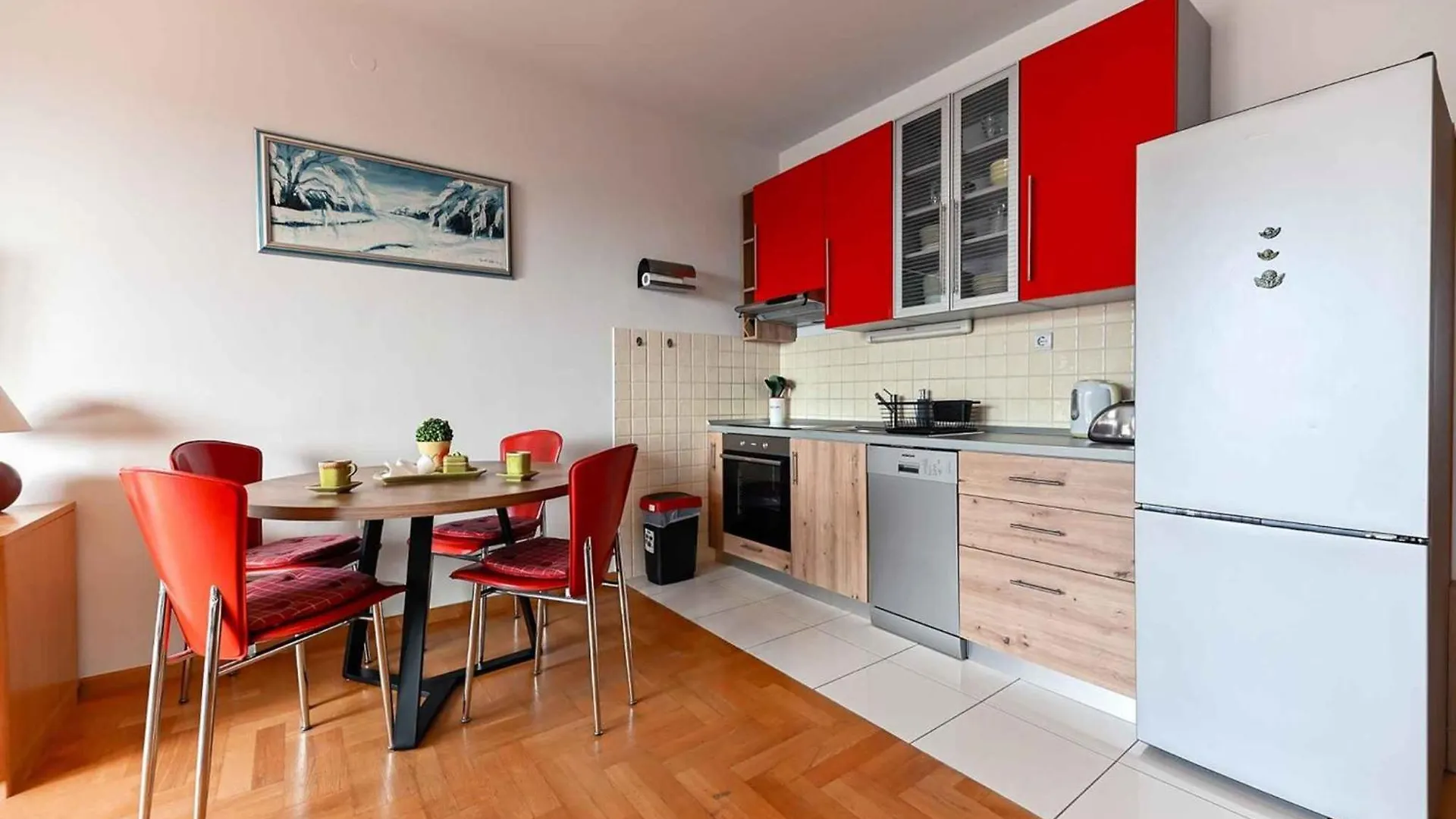 Apartment In Biograd Na Moru 50616