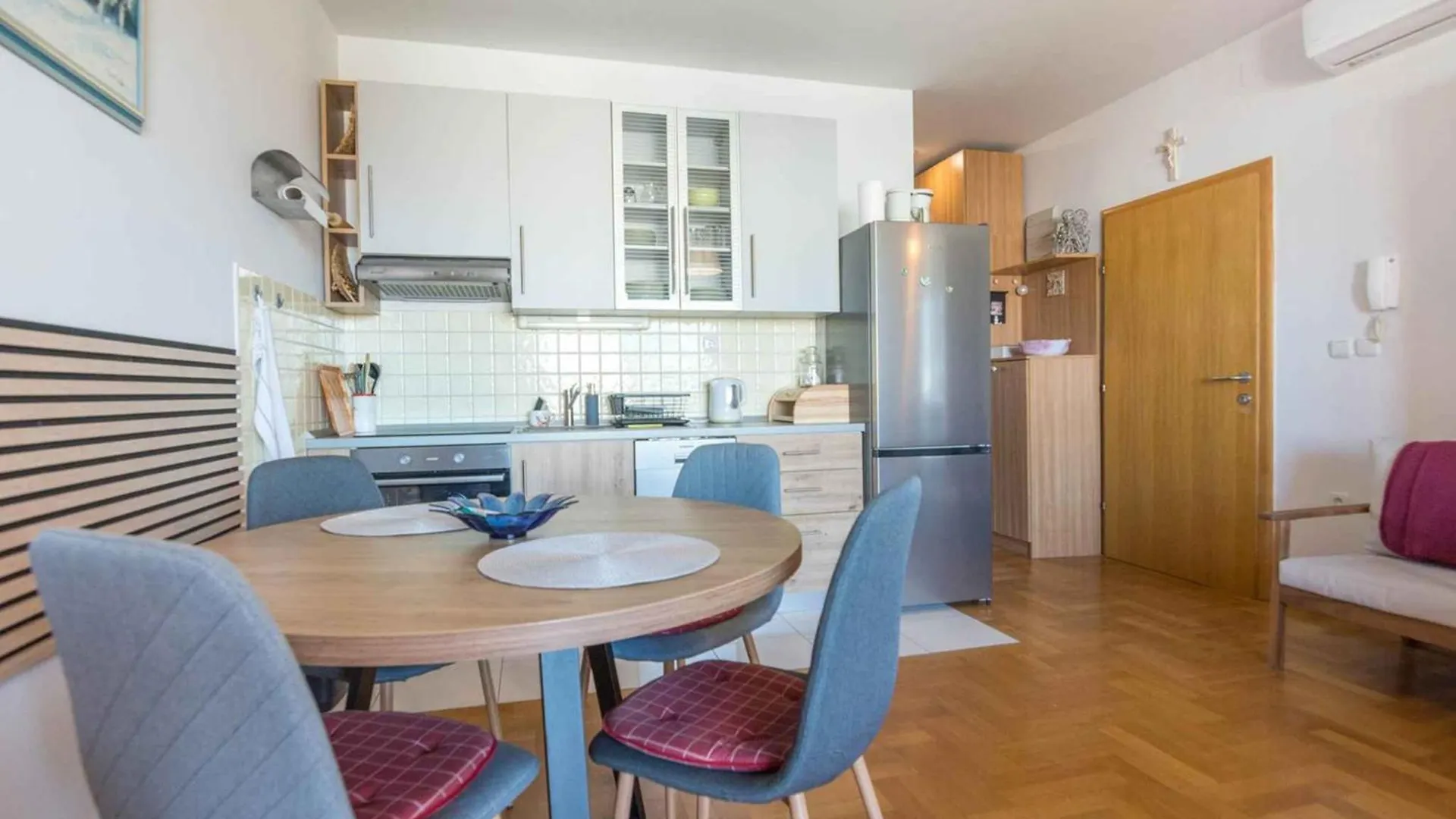 Apartment In Biograd Na Moru 50616