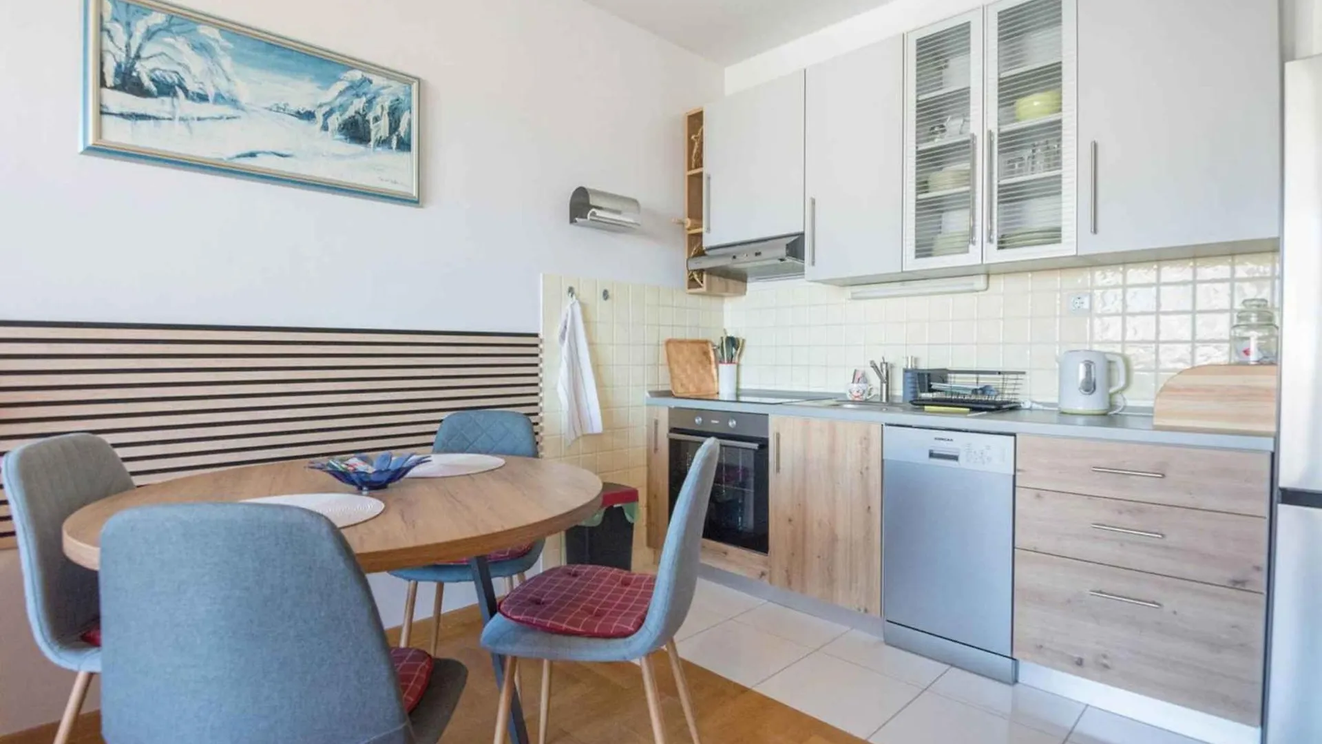 Apartment In Biograd Na Moru 50616 Croacia