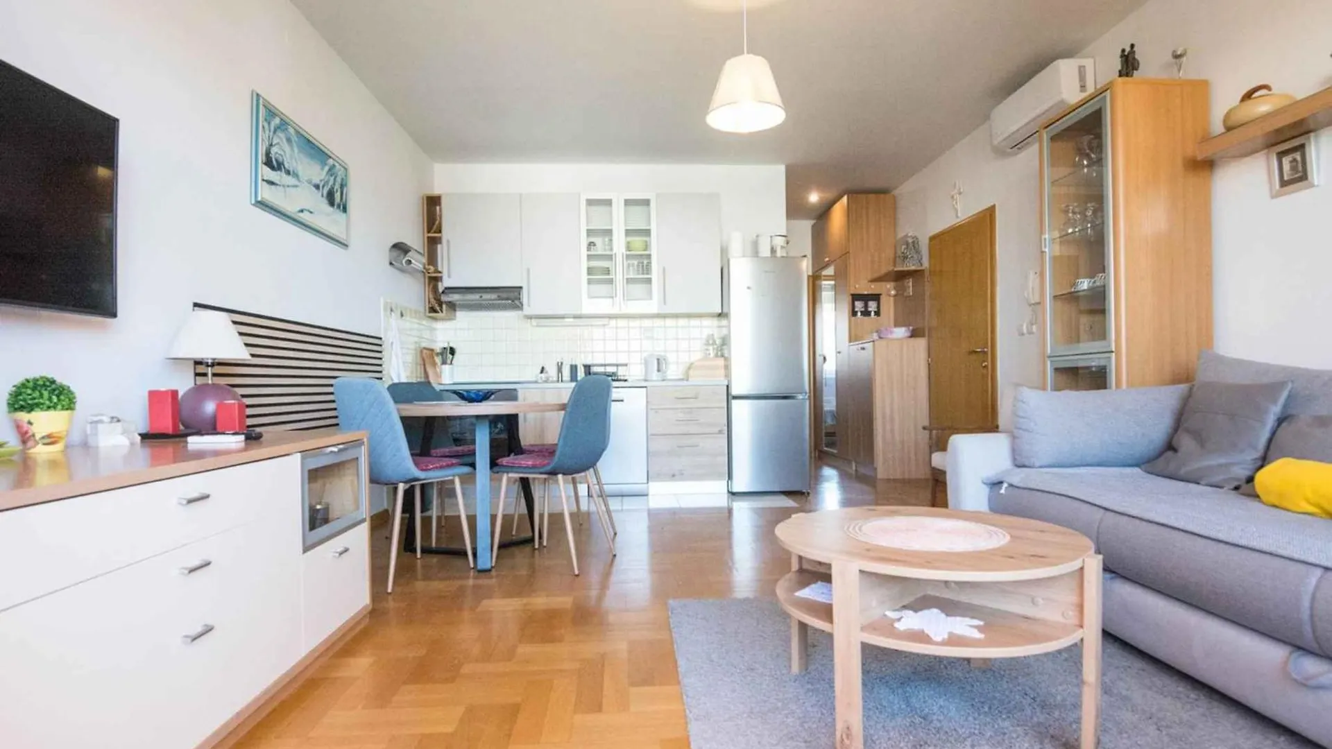Apartment In Biograd Na Moru 50616