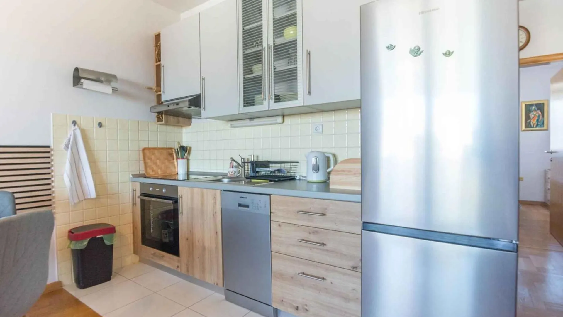 Apartment In Biograd Na Moru 50616