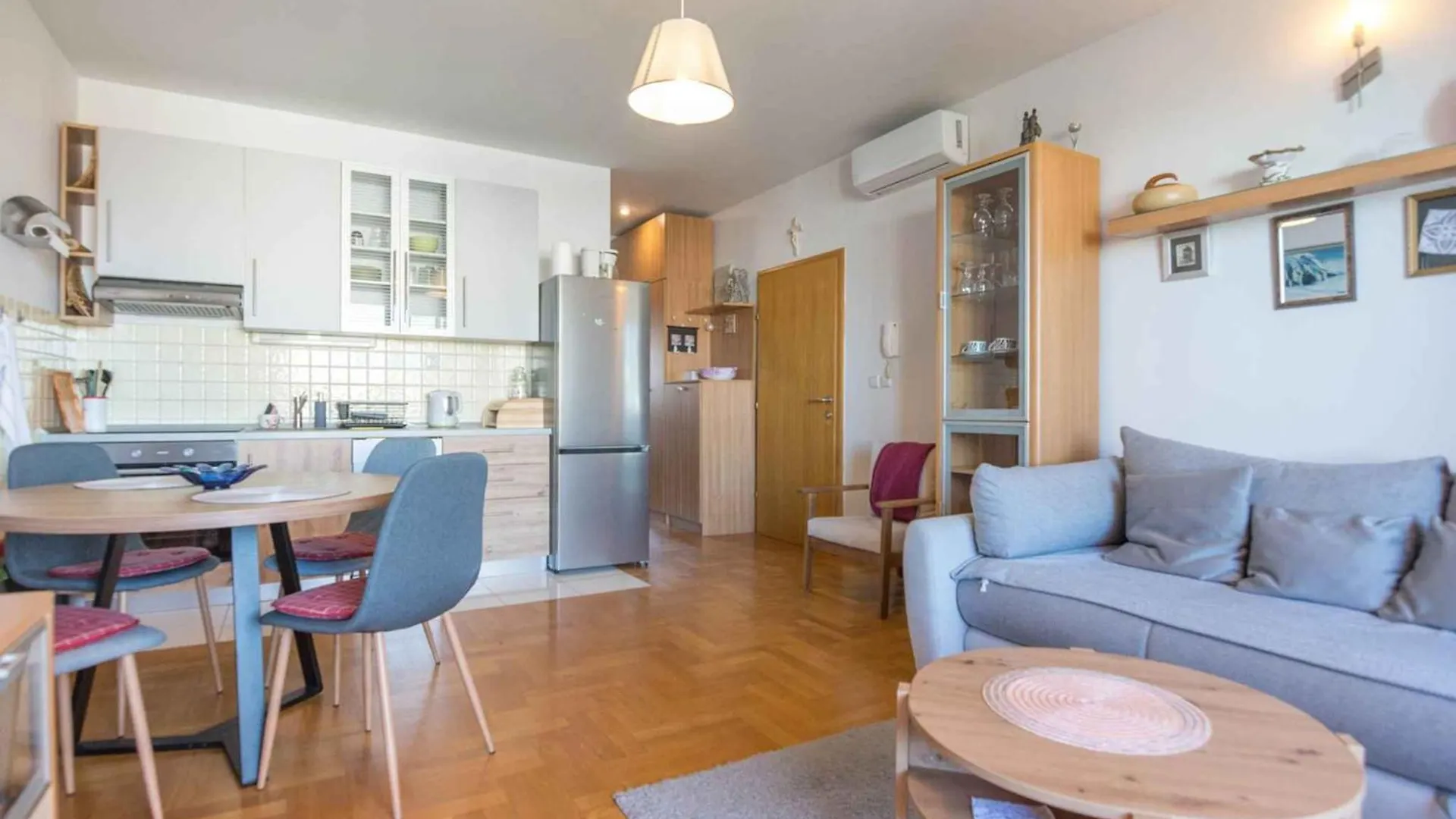 Apartment In Biograd Na Moru 50616 Croacia